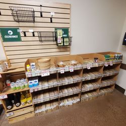 Sprouts Farmers Market - I love the Clearance section, but today it's sparse