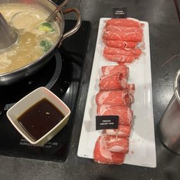 Double meat! Double meat!