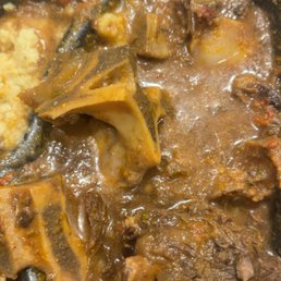 Oxtail