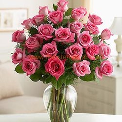 Rosas del Agavanzal - Rosas rosadas