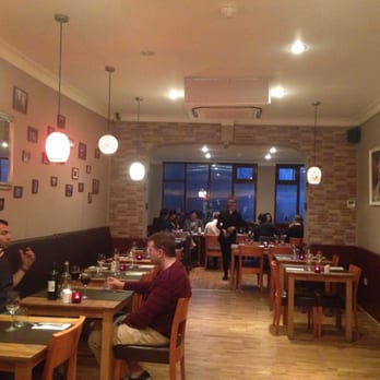 2K Steakhouse - Interior - Argentine Near Me - London, XGL