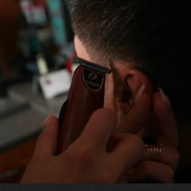 HQ Men’s Hair Logo