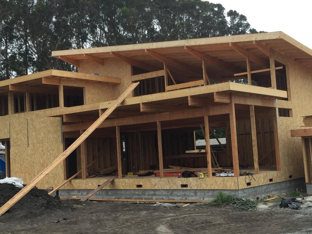 Slide of North West Framer