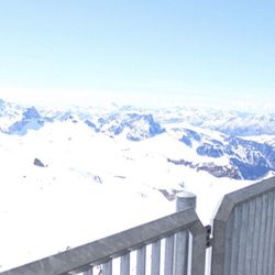 Swiss Skyway Schilthorn