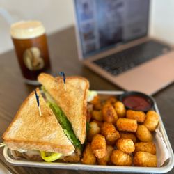 Bside Coffee Bar - Italian + Tots