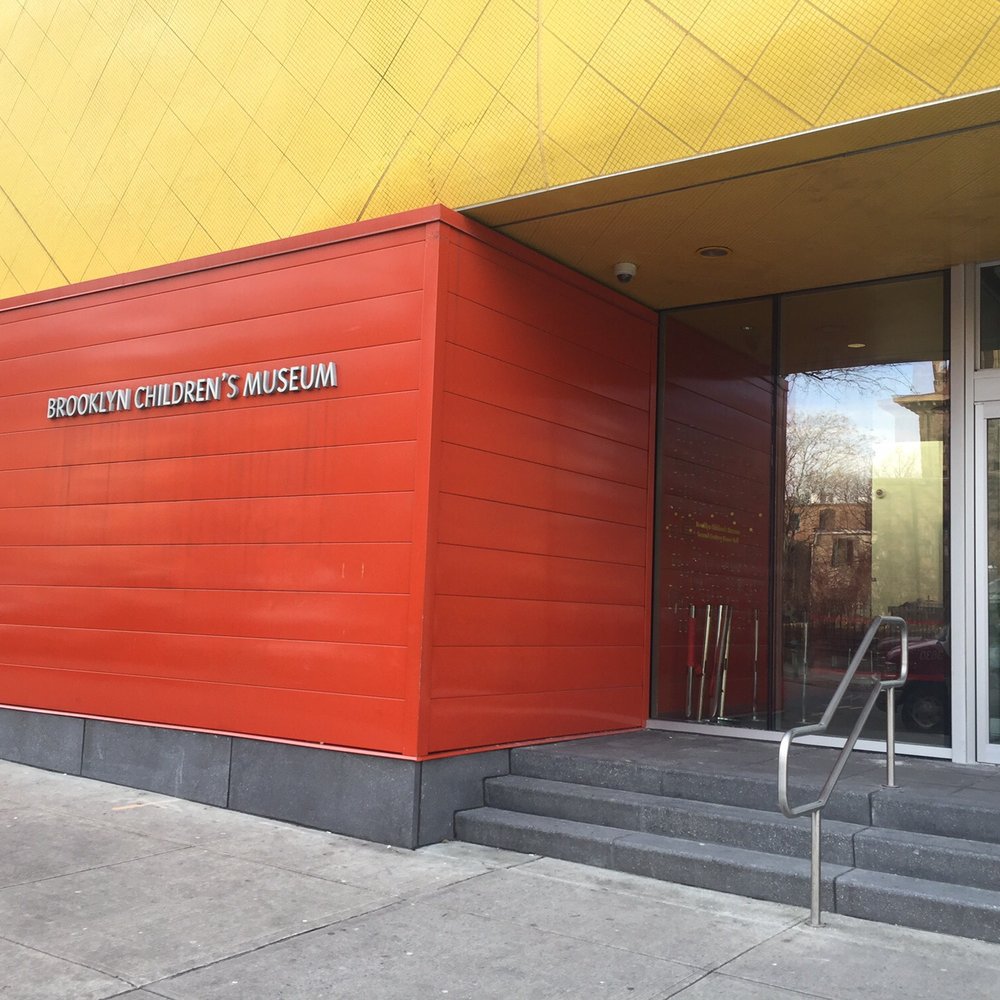 Brooklyn Children's Museum - Children's Museums Near Me - Brooklyn, New York