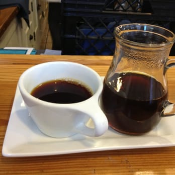 Half & Half - Fresh coffee from Kenya - Breakfast & Brunch Near Me - St. Louis, Missouri Half & Half - Fresh coffee from Kenya - Breakfast & Brunch Near Me - St. Louis, Missouri