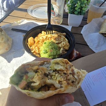 Earlybird Breakfast Burritos - Hands down the best carna asada breakfast burrito yet so far! - Breakfast & Brunch Near Me - San Diego, California Earlybird Breakfast Burritos - Hands down the best carna asada breakfast burrito yet so far! - Breakfast & Brunch Near Me - San Diego, California