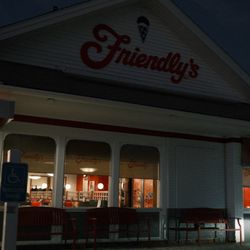 Friendly's - Outside