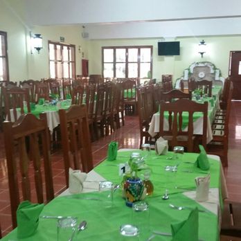 Hacienda Xaybe'h - Interior - Buffets Near Me - Pisté, YUC