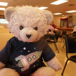 Cathy's Kitchen - Can we go back to the Air Zoo?