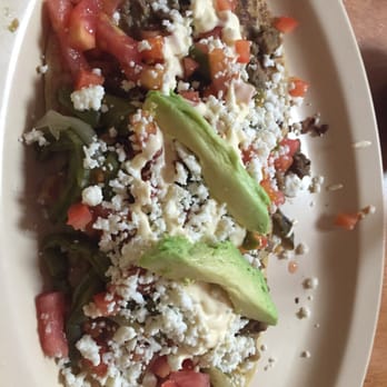 Taquería Doña Raquél - Huarache de carne asada - Mexican Near Me - Pompano Beach, Florida