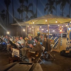 Oktoberfest at the Brewhouse - Tubas!