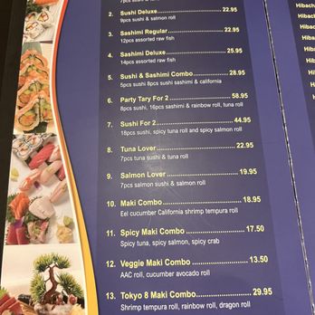 Tokyo 8 - Sushi - Japanese Near Me - Hobart, Indiana Tokyo 8 - Sushi - Japanese Near Me - Hobart, Indiana