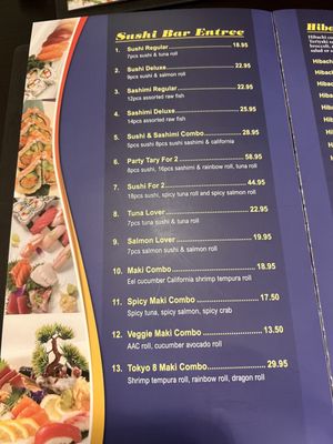 Menu photo 4 Tokyo 8 Hobart, IN Menu photo 4 Tokyo 8 Hobart, IN