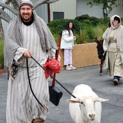 Saddleback Church - Palm Sunday