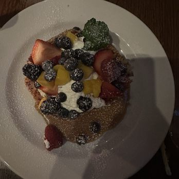 Hutch's - Fruit cookie cup - New American Near Me - Buffalo, New York