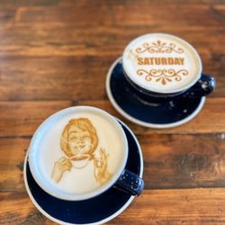 Carmela Coffee - Park Place