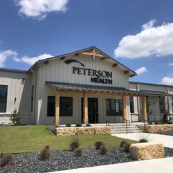 Peterson Medical Associates - Outside the building