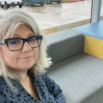 Carvana Forth Worth - Me on the play blocks in the lobby - not pleased with all the rain - Car Buyers Near Me - Fort Worth, Texas Carvana Forth Worth - Me on the play blocks in the lobby - not pleased with all the rain - Car Buyers Near Me - Fort Worth, Texas