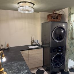 Laundry room Laundry room