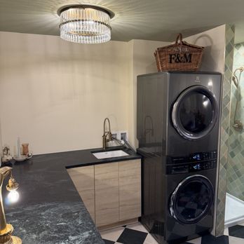 Artistic Stone Design - Laundry room - Kitchen & Bath Near Me - Oregon City, Oregon Artistic Stone Design - Laundry room - Kitchen & Bath Near Me - Oregon City, Oregon