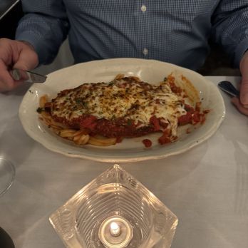 Tresca - Chicken parm - Italian Near Me - Boston, Massachusetts