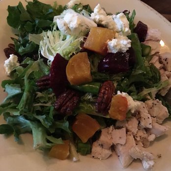 Krueger's Tavern - The amazing chopped salad..one of the best salads I have ever had! - Bars Near Me - Cincinnati, Ohio Krueger's Tavern - The amazing chopped salad..one of the best salads I have ever had! - Bars Near Me - Cincinnati, Ohio