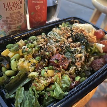 Tiger Plate - Hawaiian Near Me - Costa Mesa, California
