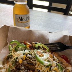 Urban Taco - Lakewood Ranch - Carnitas taco