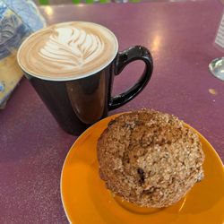 My morning treat!
