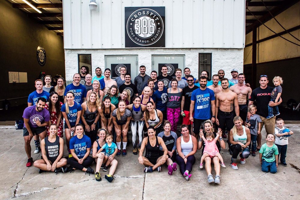 CrossFit 386 Image