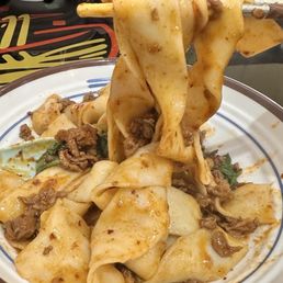 Chili Oil Noodles