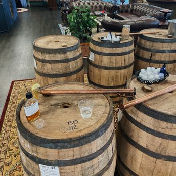 Barrel House STL - Whiskey Bars Near Me - Manchester, Missouri