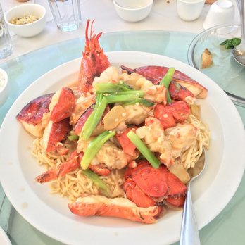 Lei Garden - Lobster noodle 5/5 - Dim Sum Near Me - Cupertino, California Lei Garden - Lobster noodle 5/5 - Dim Sum Near Me - Cupertino, California