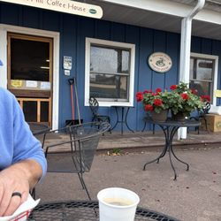 Mission Hill Coffee House - September 2025