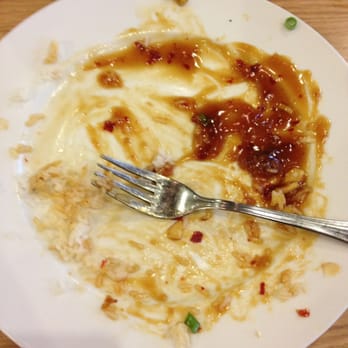 Blue Flame Asian Bistro & Bar - I was going to take a picture when the plate arrived, I failed. This however is the results of a very tasty meal. - Chinese Near Me - Cashmere, Washington Blue Flame Asian Bistro & Bar - I was going to take a picture when the plate arrived, I failed. This however is the results of a very tasty meal. - Chinese Near Me - Cashmere, Washington