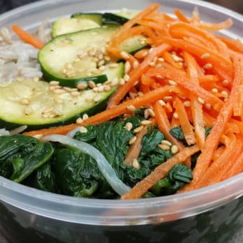 Crisp - small side of Korean-style chilled veggies - Korean Near Me - Chicago, Illinois Crisp - small side of Korean-style chilled veggies - Korean Near Me - Chicago, Illinois