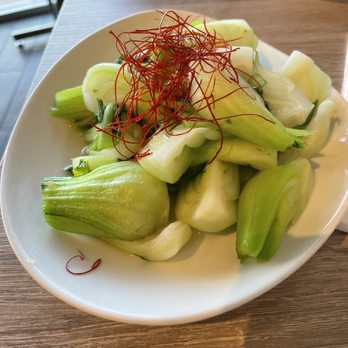 Ramen Mik - Bok choy (yum!) - Ramen Near Me - San Marcos, California Ramen Mik - Bok choy (yum!) - Ramen Near Me - San Marcos, California