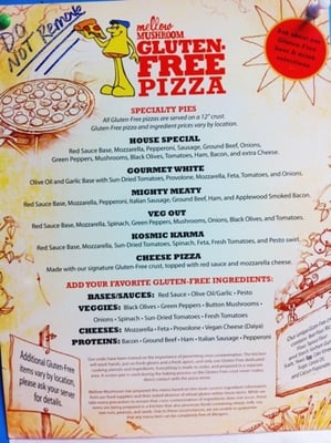 Menu photo 8 Mellow Mushroom Atlanta - Brookhaven Atlanta, GA Menu photo 8 Mellow Mushroom Atlanta - Brookhaven Atlanta, GA