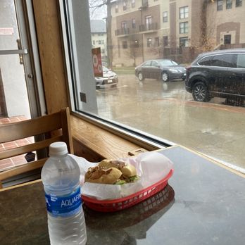 West Street Deli - Lunch on a Rainy Day - Vegetarian Near Me - Ames, Iowa West Street Deli - Lunch on a Rainy Day - Vegetarian Near Me - Ames, Iowa