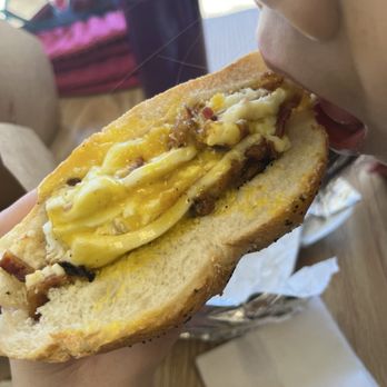 Christo's Wake and Steak - Bacon egg and cheese - Breakfast & Brunch Near Me - Bloomfield, New Jersey