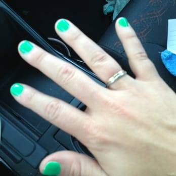 Oasis Nails & Spa - Gel mani... Looked fine - Nail Salons Near Me - Keller, Texas Oasis Nails & Spa - Gel mani... Looked fine - Nail Salons Near Me - Keller, Texas