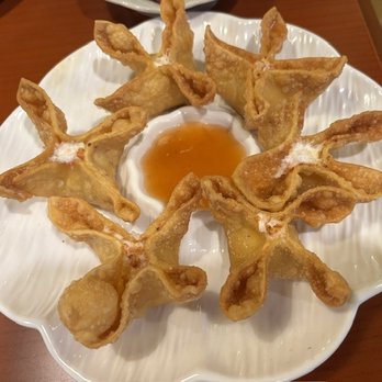 Chen’s Duck and Dumplings - rangoons were as good as anywhere & a nice start to the meal. - Chinese Near Me - Lakeland, Florida Chen’s Duck and Dumplings - rangoons were as good as anywhere & a nice start to the meal. - Chinese Near Me - Lakeland, Florida