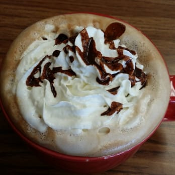 PerKup Cafe - Perfect mocha! - Breakfast & Brunch Near Me - West Des Moines, Iowa