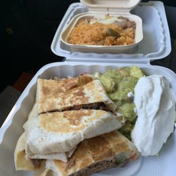 Quesadilla