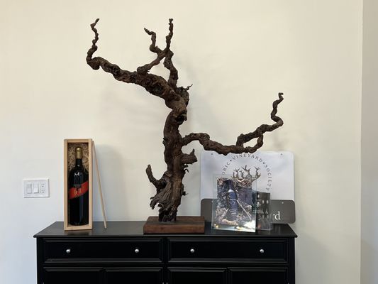 Twisted Roots Winery by null