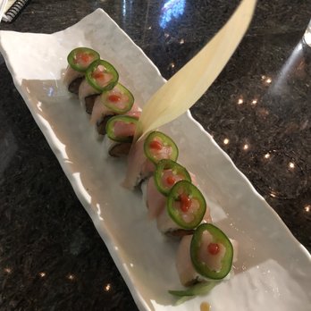 Yamashiro - Jalapeño Roll - Japanese Near Me - Redondo Beach, California Yamashiro - Jalapeño Roll - Japanese Near Me - Redondo Beach, California