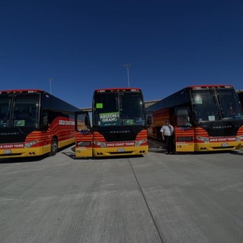 Gold Coast Tours - Buses Near Me - Brea, California Gold Coast Tours - Buses Near Me - Brea, California