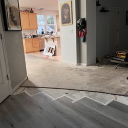Ramirez Carpet Service - Progress